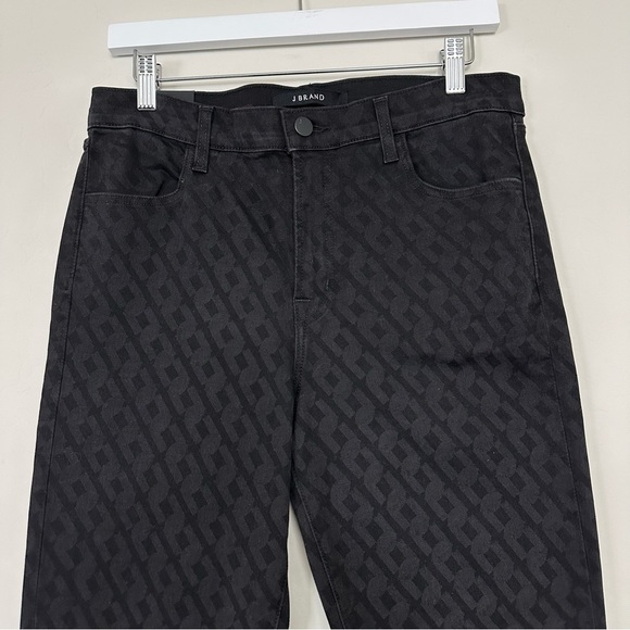 J Brand Maria High Rise Skinny J-Link Vendetta Jeans - Picture 6 of 11